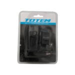 TOTEM Luz para bicicleta USB recargable