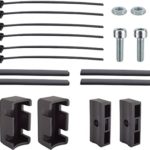 ZEFAL Gazas para porta ánfora en tubo de asiento