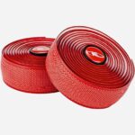 LIZARD SKINS Cinta para manivela 3.2mm ROJO