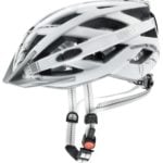 UVEX Casco CITY I-VO WHITE MATT