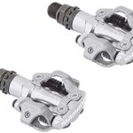 SHIMANO Pedal clip PD-M520 PLATA