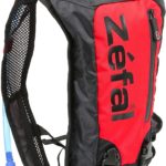 ZEFAL Bolsa de hidratación 1.5L Rojo/Negro