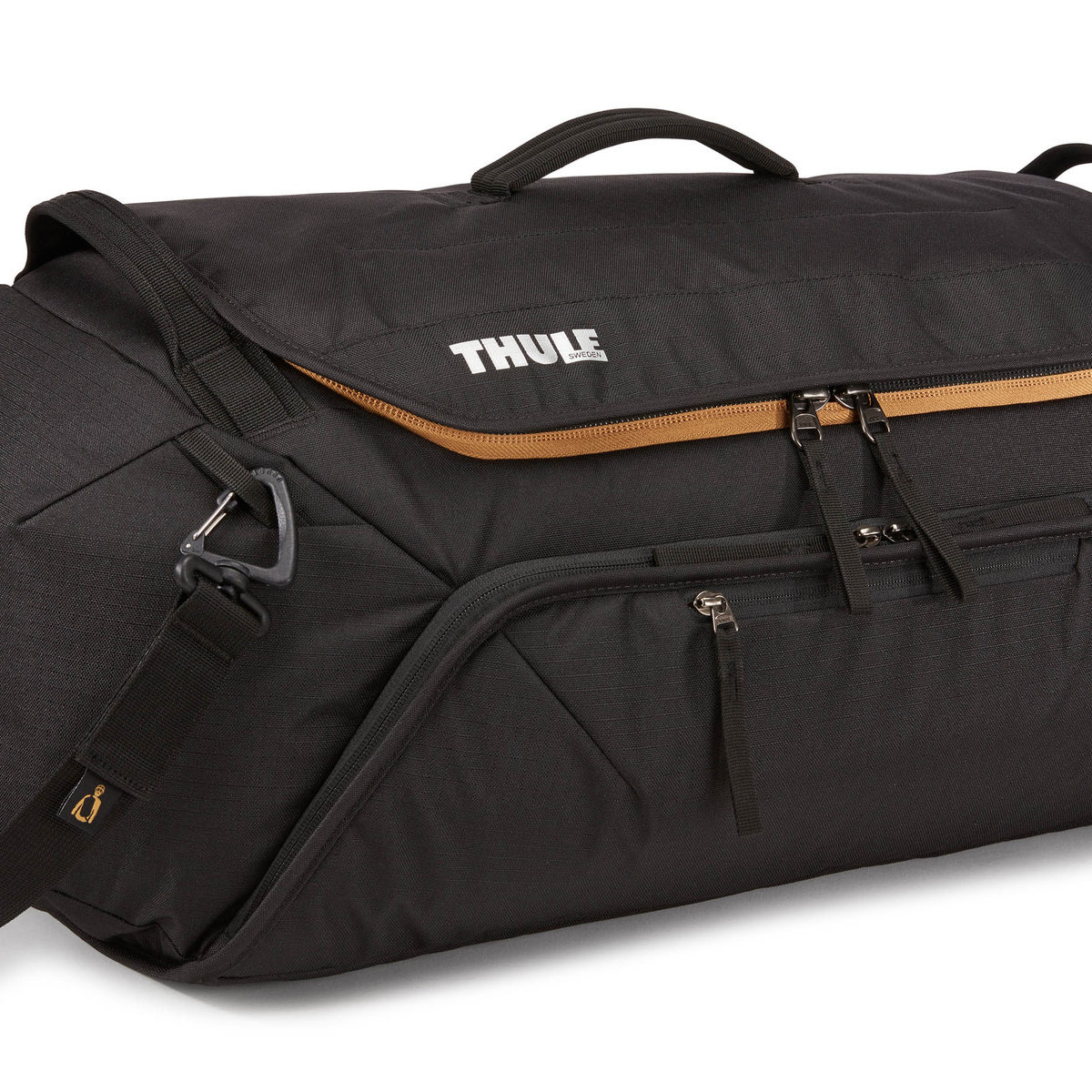 Borsone Da Bicicletta Thule RoundTrip 55 Litri | Per Ciclisti, Organizzato, Certificato Bluesign