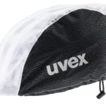 Uvex Cubre Casco Rain Black-White S/M