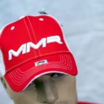Gorra MMR Roja