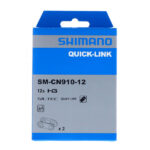 QUICK LINK (2 SET)12 VEL SHIMANO