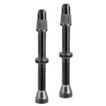 SET 2 VALVULAS P/ARO TUBELESS P 44MM NEG STANS