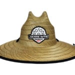 SOMBRERO PAJA LIMÓN SERIE CR MTB 2024