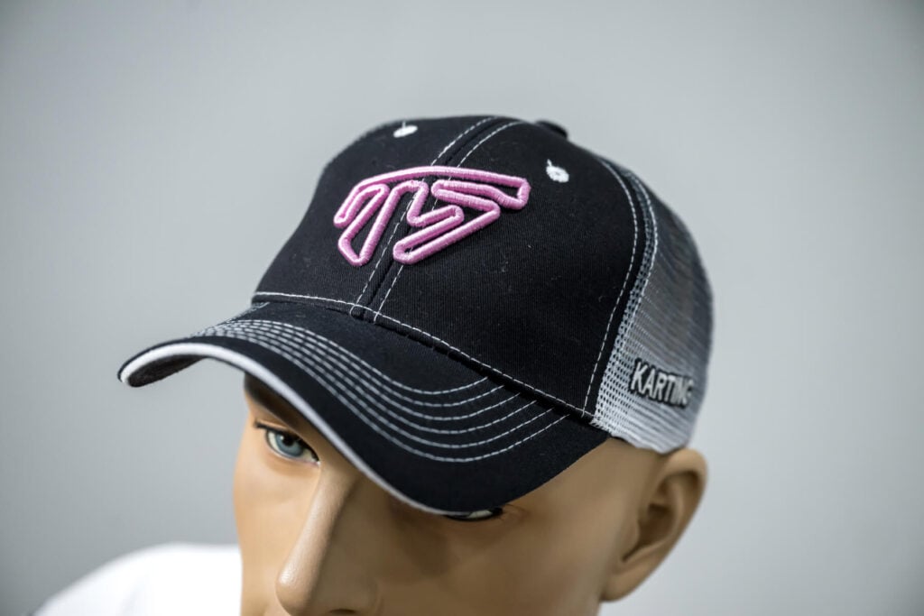 Gorra Circuito karting CR