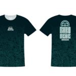 Camiseta dry fit Electro PuroMotor Ride hombre