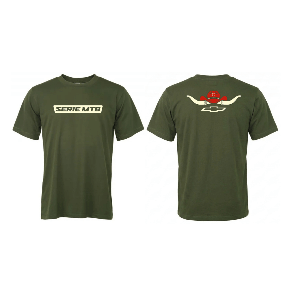 Camisa serie mtb